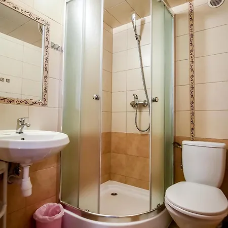 Modra Oda ve Kahvaltı Bukowina Tatrzańska