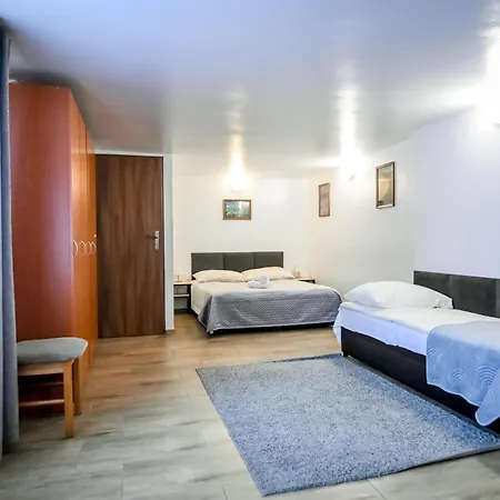 Gory B - Z Widokiem Na Gory Sniadaniami I Sauna Bukowina Tatrzańska