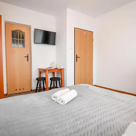 Modra Oda ve Kahvaltı Bukowina Tatrzańska