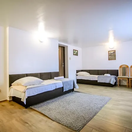 Bed & Breakfast Gory B - Z Widokiem Na Gory Sniadaniami I Sauna Bukowina Tatrzańska