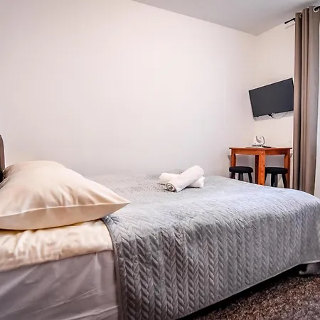Modra Oda ve Kahvaltı Bukowina Tatrzańska