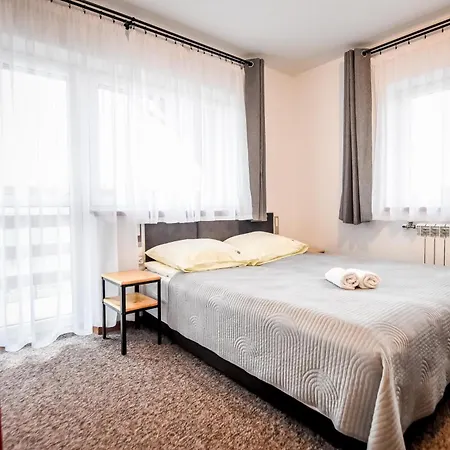 Oda ve Kahvaltı Modra Bukowina Tatrzańska