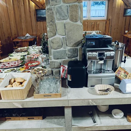 Bed and Breakfast Gory B - Z Widokiem Na Gory Sniadaniami I Sauna 3*