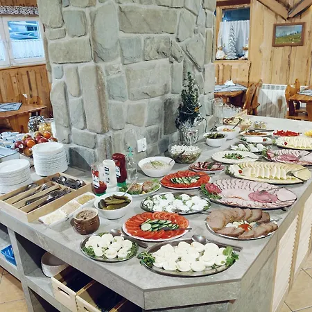 Gory B - Z Widokiem Na Gory Sniadaniami I Sauna Bed & Breakfast Bukowina Tatrzańska