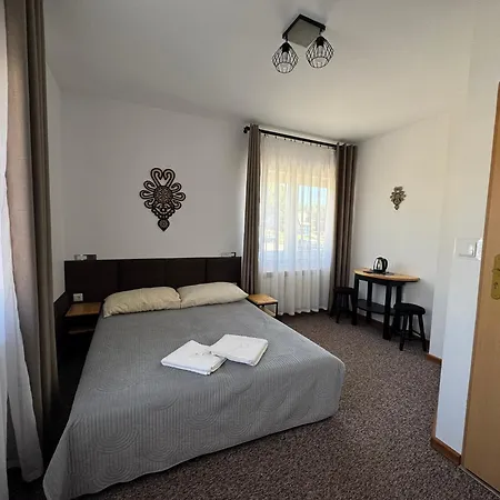 Gory B - Z Widokiem Na Gory Sniadaniami I Sauna 3* Bukowina Tatrzańska