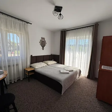Modra Oda ve Kahvaltı Bukowina Tatrzańska