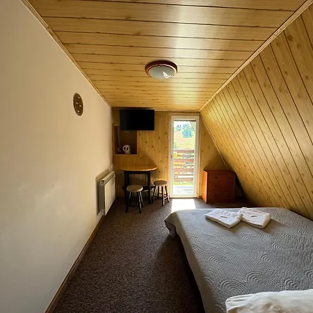 Oda ve Kahvaltı Modra Bukowina Tatrzańska