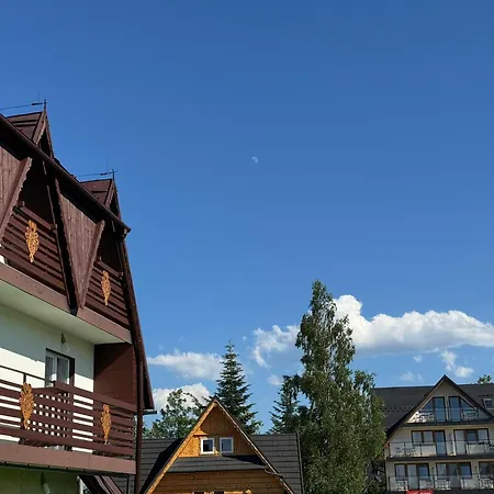 Gory B - Z Widokiem Na Gory Sniadaniami I Sauna 3* Bukowina Tatrzańska