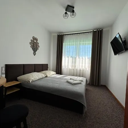 Góry B - Z Widokiem Na Góry śniadaniami I Sauna