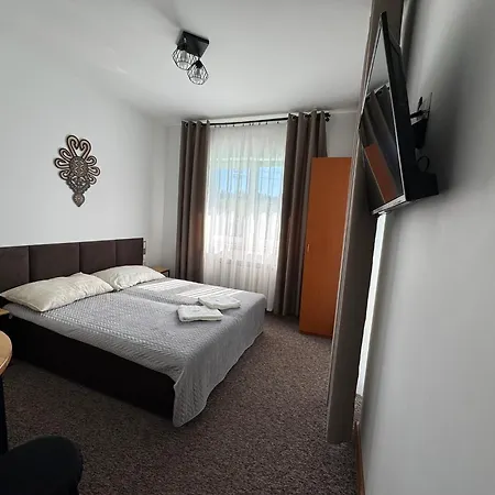 Gory B - Z Widokiem Na Gory Sniadaniami I Sauna Bed & Breakfast