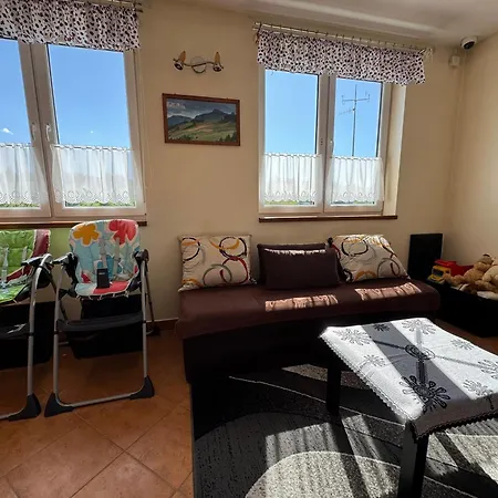 Bed & Breakfast Gory B - Z Widokiem Na Gory Sniadaniami I Sauna