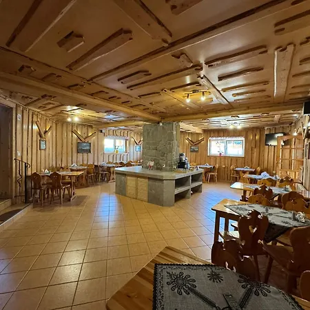 Bed & Breakfast Gory B - Z Widokiem Na Gory Sniadaniami I Sauna Bukowina Tatrzańska