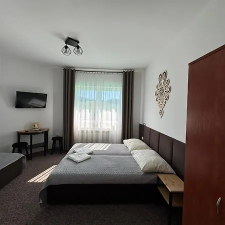 Modra Bukowina Tatrzańska