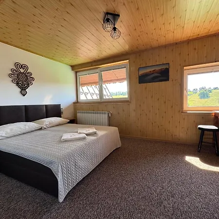 Gory B - Z Widokiem Na Gory Sniadaniami I Sauna Bed & Breakfast Bukowina Tatrzańska