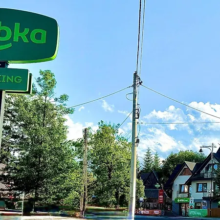 Góry B - Z Widokiem Na Góry śniadaniami I Sauna Nocleg ze śniadaniem Bukowina Tatrzańska