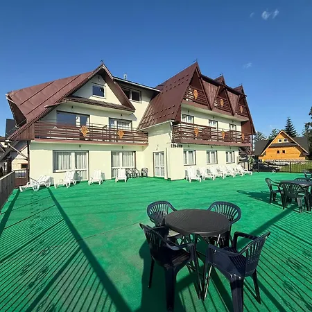 Bed & Breakfast Gory B - Z Widokiem Na Gory Sniadaniami I Sauna Bukowina Tatrzańska