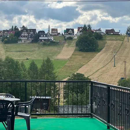 Góry Bukowina Tatrzańska