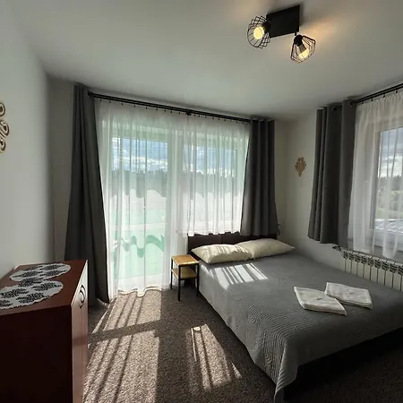 Gory B - Z Widokiem Na Gory Sniadaniami I Sauna 3* Bukowina Tatrzańska