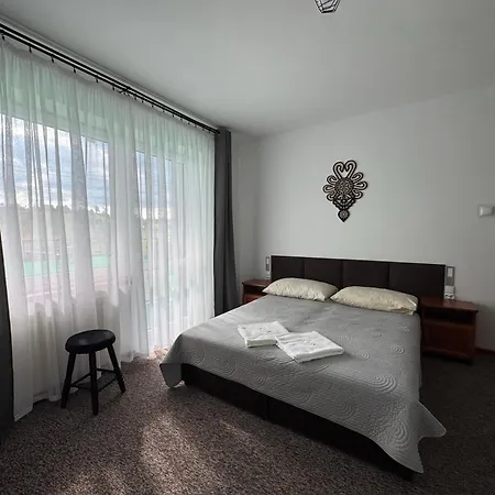 Gory B - Z Widokiem Na Gory Sniadaniami I Sauna Bed & Breakfast Bukowina Tatrzanska