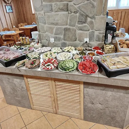 Góry B - Z Widokiem Na Góry śniadaniami I Sauna Nocleg ze śniadaniem