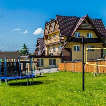 Bed & Breakfast Gory B - Z Widokiem Na Gory Sniadaniami I Sauna 3*