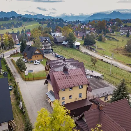 Gory B - Z Widokiem Na Gory Sniadaniami I Sauna Bed & Breakfast 3*