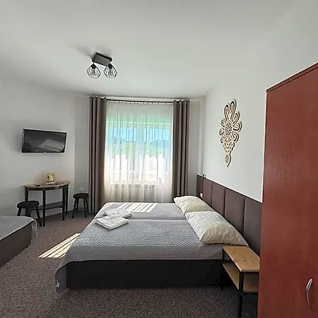 לינה וארוחת בוקר Gory B - Z Widokiem Na Gory Sniadaniami I Sauna 3*