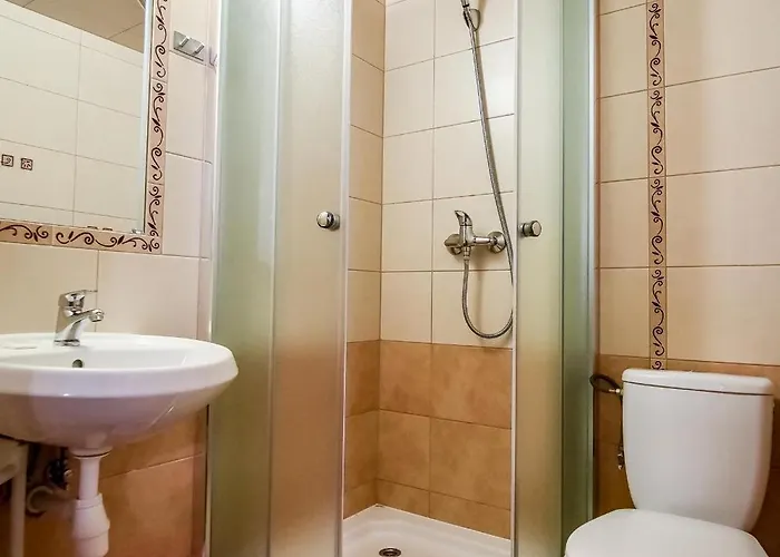 Gory Frühstückspension Bukowina Tatrzańska