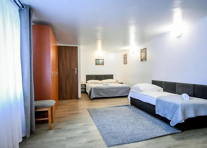 Gory Bukowina Tatrzańska