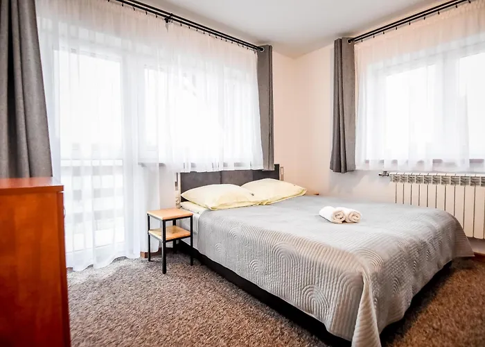 Frühstückspension Gory Bukowina Tatrzańska