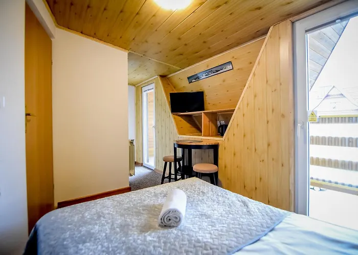 Góry 3* Bukowina Tatrzańska