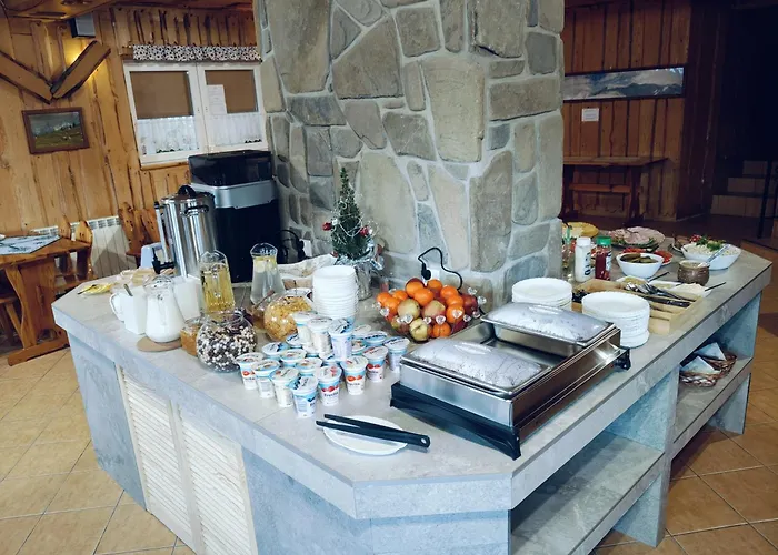 Gory Frühstückspension Bukowina Tatrzańska