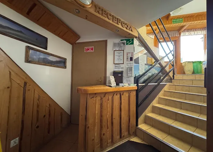 Frühstückspension Gory 3*