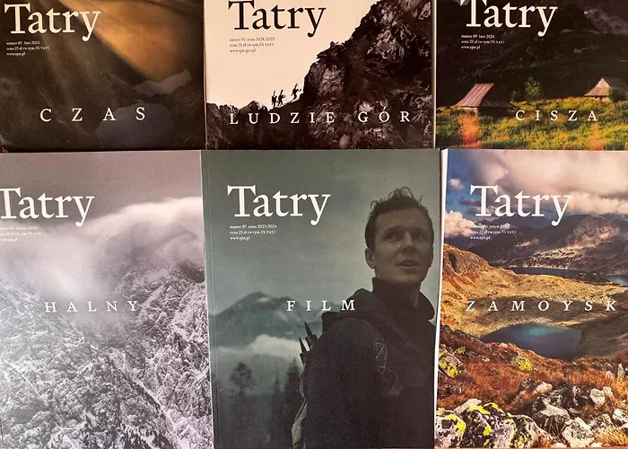 Gory Frühstückspension Bukowina Tatrzańska