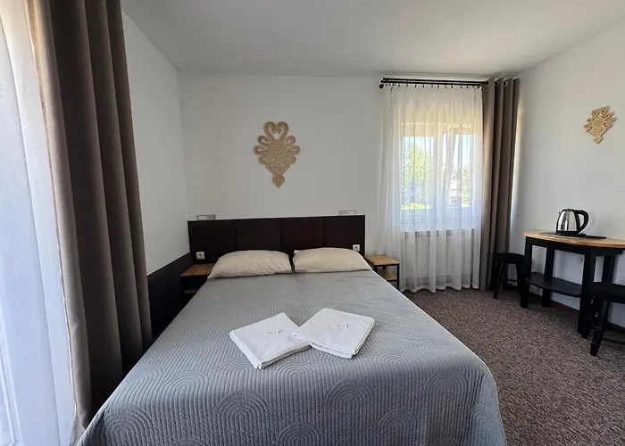 Gory Frühstückspension 3*