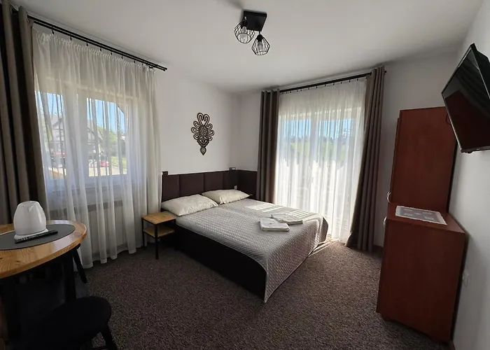 Gory Frühstückspension Bukowina Tatrzańska