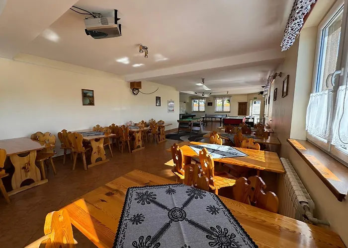 Gory Bukowina Tatrzańska