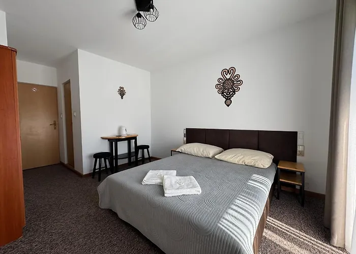 Gory Frühstückspension Bukowina Tatrzańska