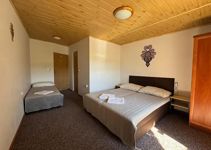 Gory Frühstückspension Bukowina Tatrzańska