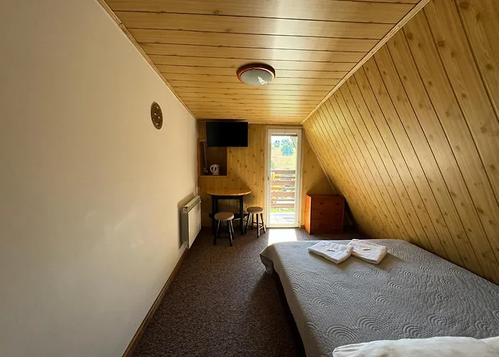 Frühstückspension Gory Bukowina Tatrzańska