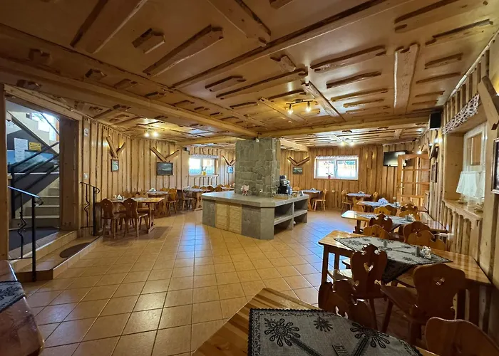 Frühstückspension Gory Bukowina Tatrzańska