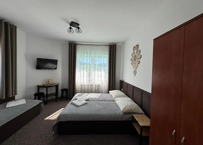 Gory Bukowina Tatrzańska