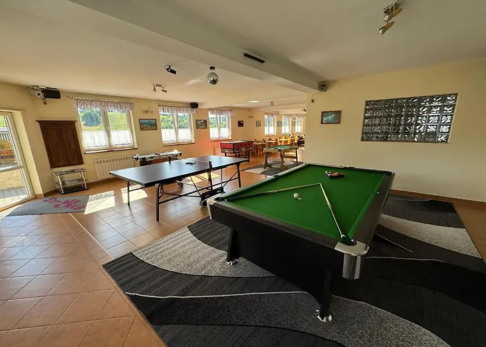 Frühstückspension Gory 3*