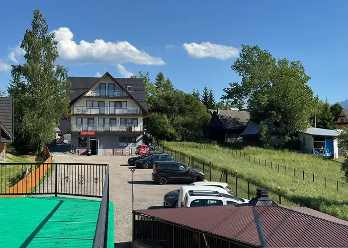 Gory Frühstückspension Bukowina Tatrzańska