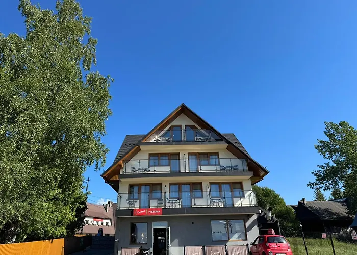 Frühstückspension Gory Bukowina Tatrzańska