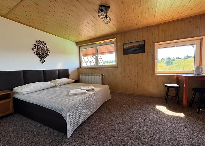 Gory Frühstückspension Bukowina Tatrzańska