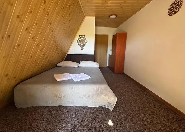 Frühstückspension Gory 3*