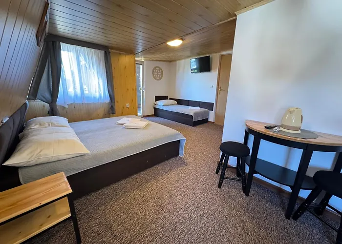 Frühstückspension Gory