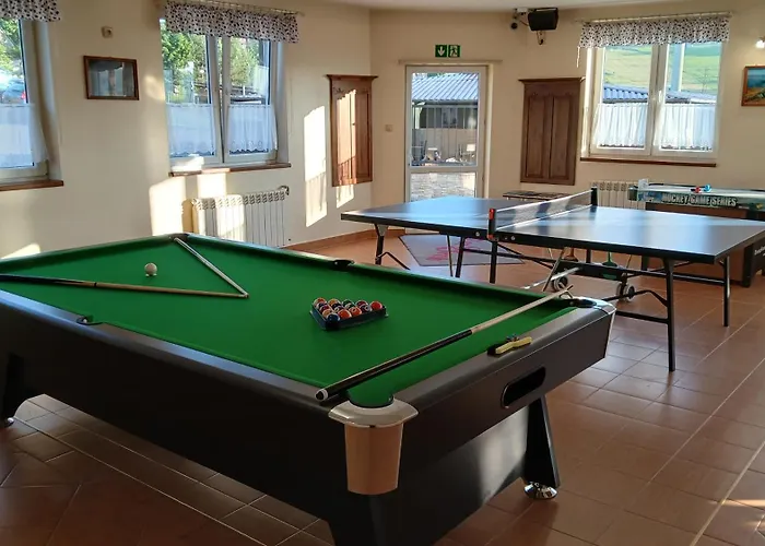 Frühstückspension Gory