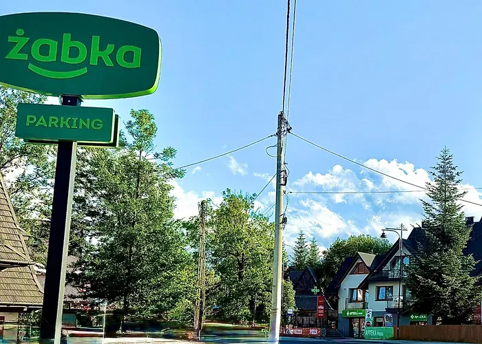 Gory Frühstückspension Bukowina Tatrzańska